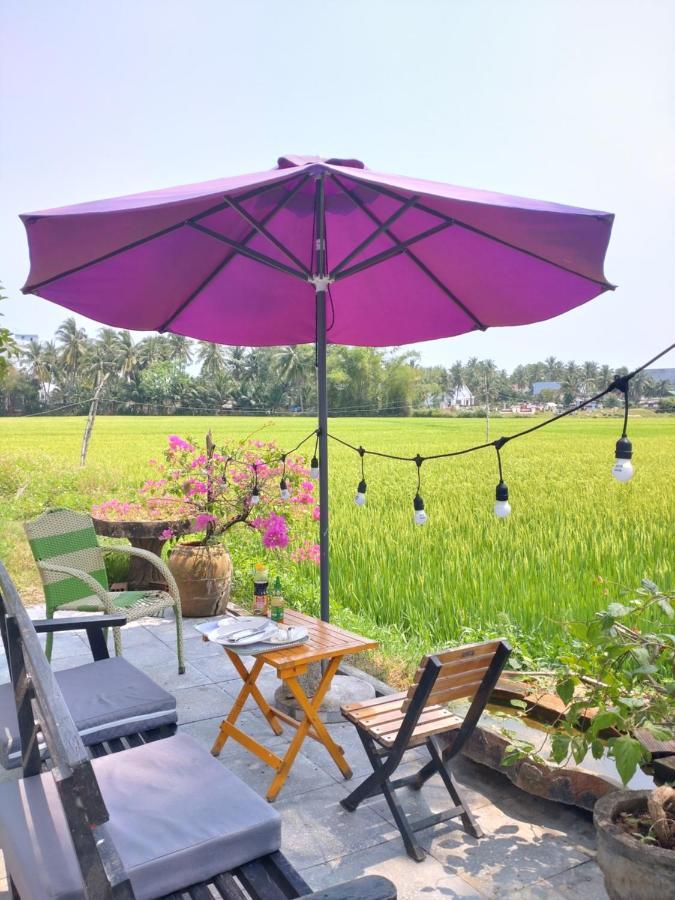Lavender Tan Thanh Hotel Mini Resort Cong Thanh 外观 照片