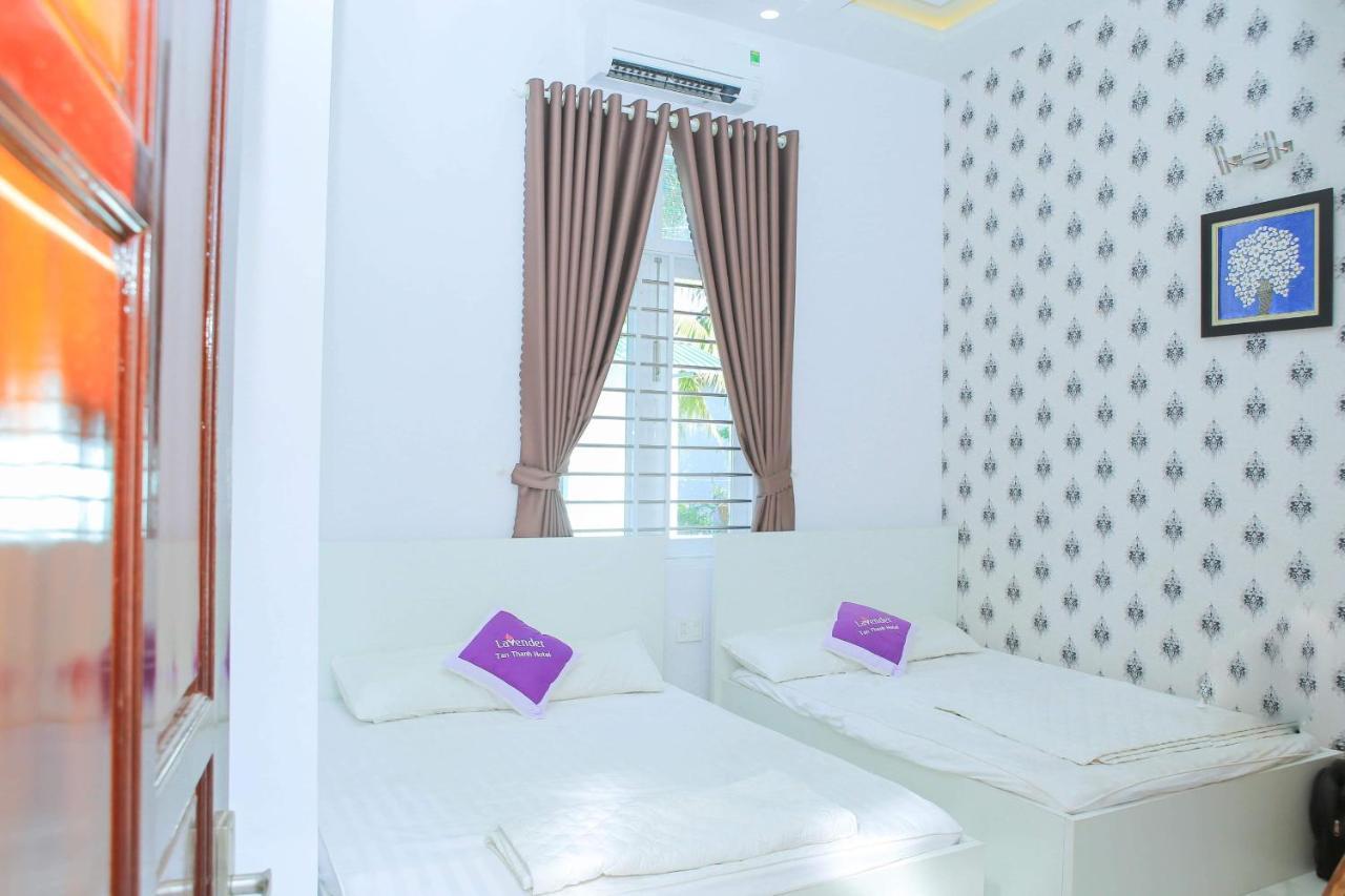 Lavender Tan Thanh Hotel Mini Resort Cong Thanh 外观 照片